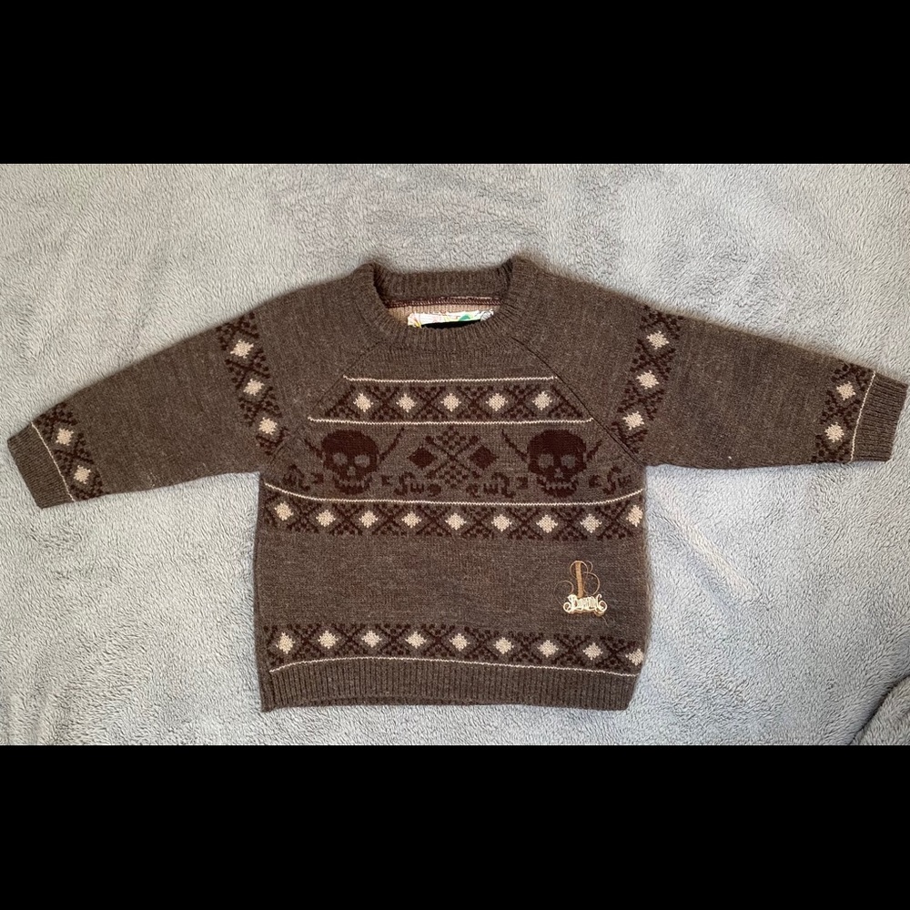 Billabong toddler boy sweater, size 3T